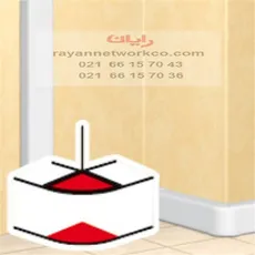 زاویه خارجی ترانکینگ عرض 80 و 105 میلیمتر لگراند فرانسه
